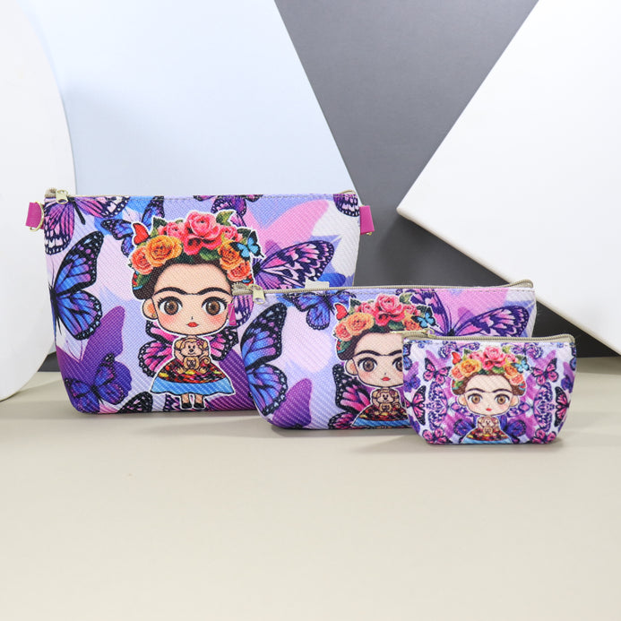 TRIPLE SITA HANDBAG SET