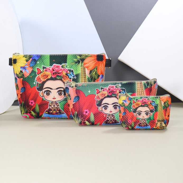 TRIPLE SITA HANDBAG SET