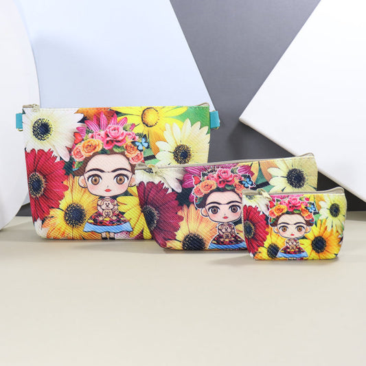 TRIPLE SITA HANDBAG SET