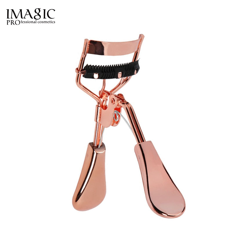 IMAGIC Eyelash Curler Curved Handle Does Not Hurt Eyelashes