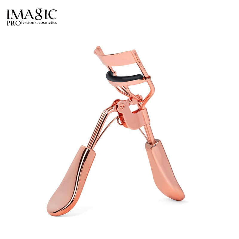 IMAGIC Eyelash Curler Curved Handle Does Not Hurt Eyelashes